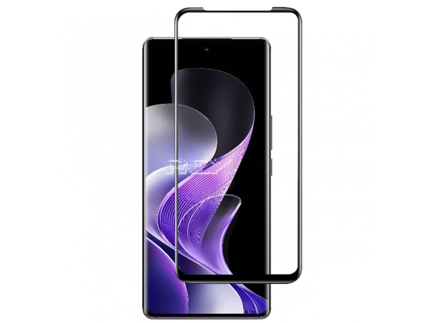 Protector Pantalla VIVO V40 SE 5G Cristal Templado 3D Negro