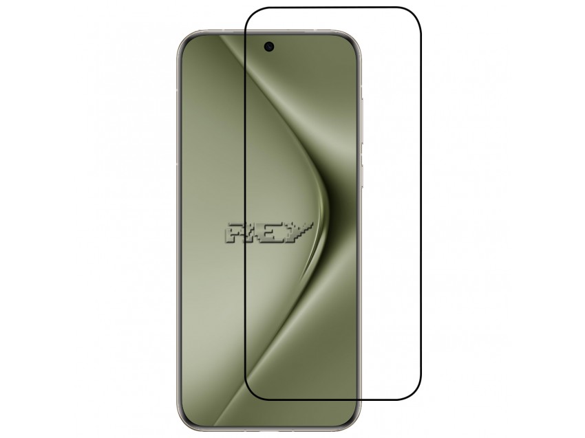 Protector Pantalla HUAWEI PURA 70 Cristal Templado 3D Negro