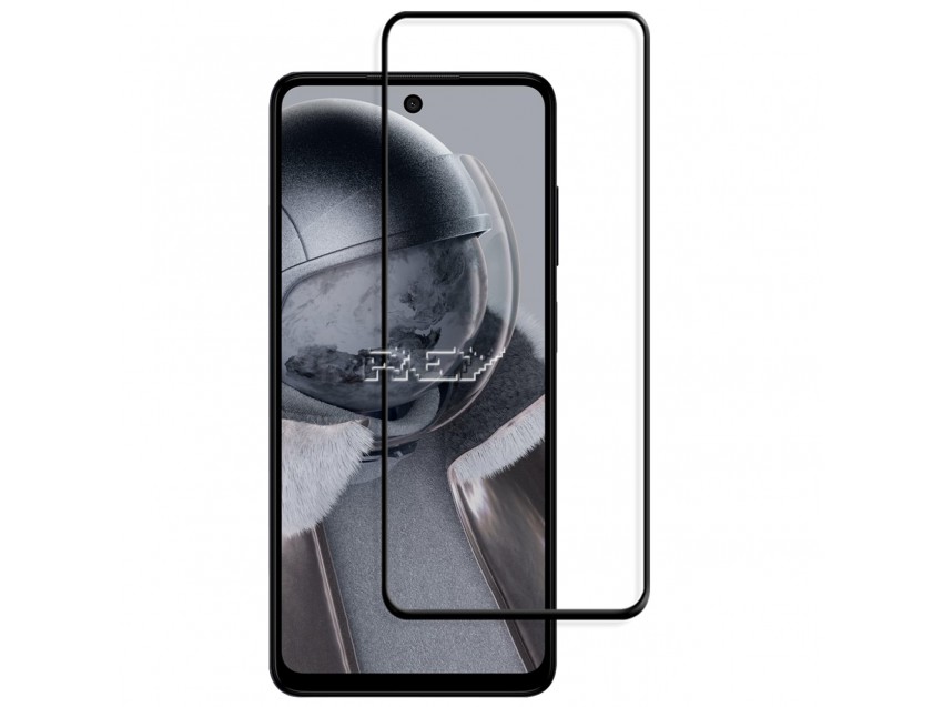 Protector Pantalla HMD PULSE+ 4G Cristal Templado 3D Negro