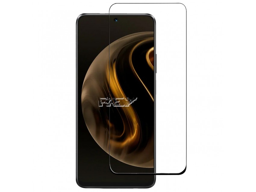Protector Pantalla HUAWEI NOVA 12i 4G Cristal Templado 3D Negro