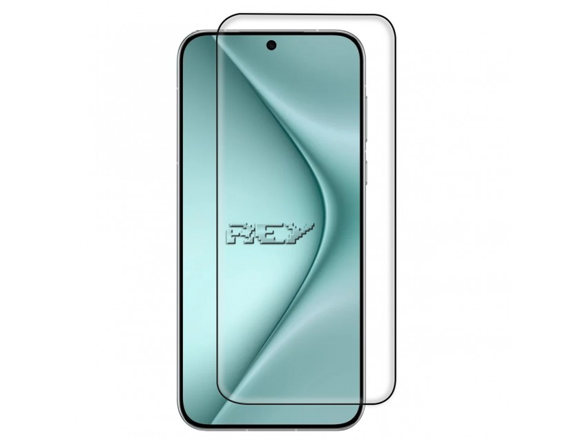 Protector Pantalla HUAWEI PURA 70 ULTRA Cristal Templado 3D Negro