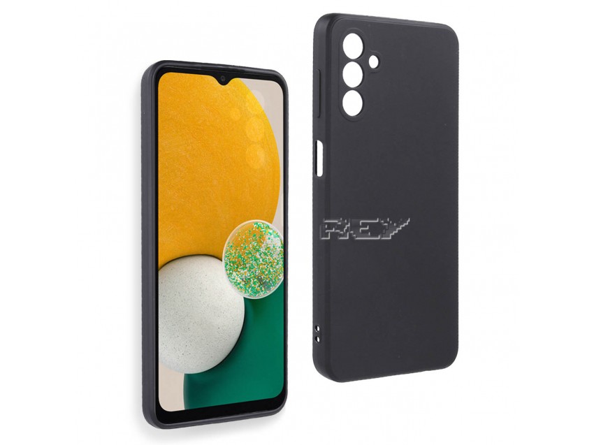 Funda Negra SAMSUNG GALAXY A13 5G Silicona