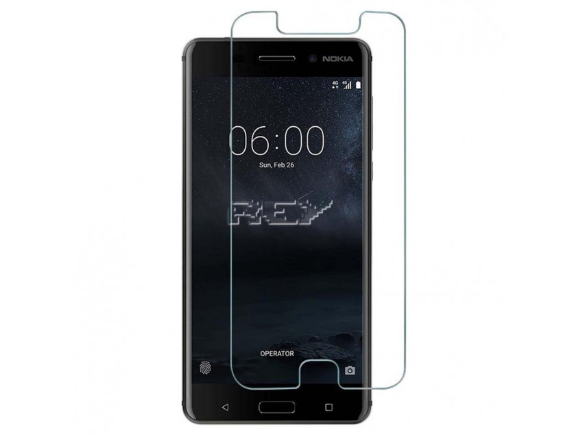 Protector Pantalla NOKIA 6 Cristal Templado