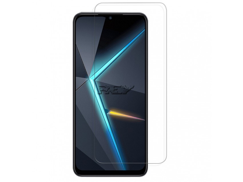 Protector Pantalla ZTE NUBIA NEO 2 5G Cristal Templado