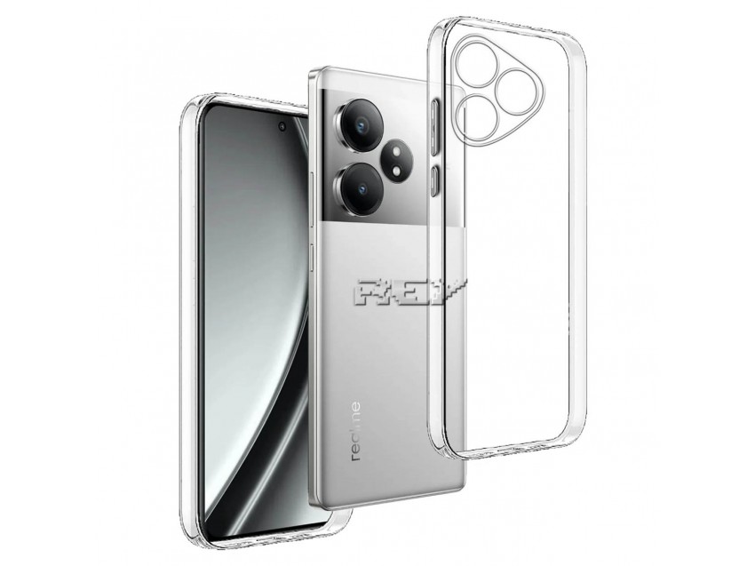 Funda OPPO REALME GT 6T 5G Silicona Ultra Fina