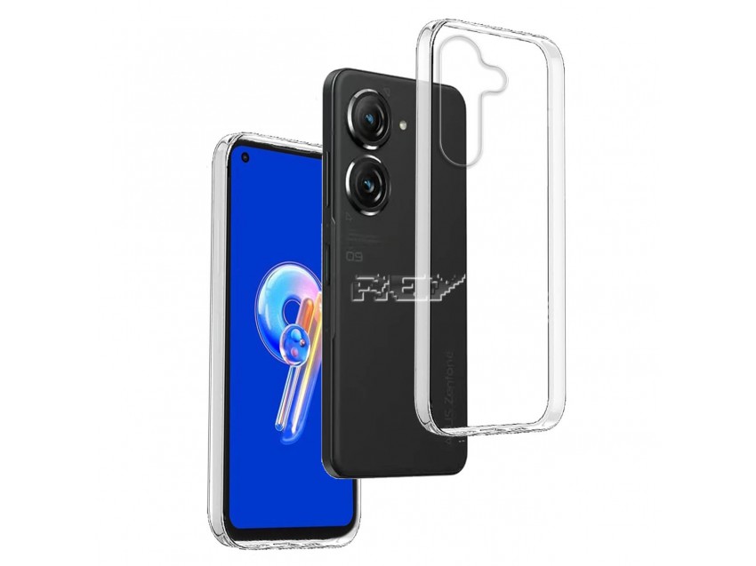 Funda ASUS ZENFONE 9 Silicona Ultra Fina