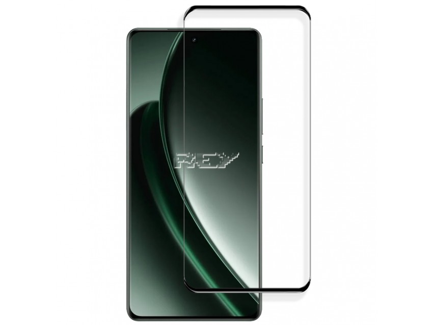 Protector Pantalla OPPO REALME GT NEO6 SE 5G Cristal Templado 3D Negro