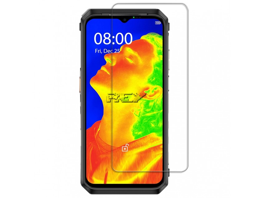 Protector Pantalla ULEFONE ARMOR POWER 18T ULTRA Cristal Templado
