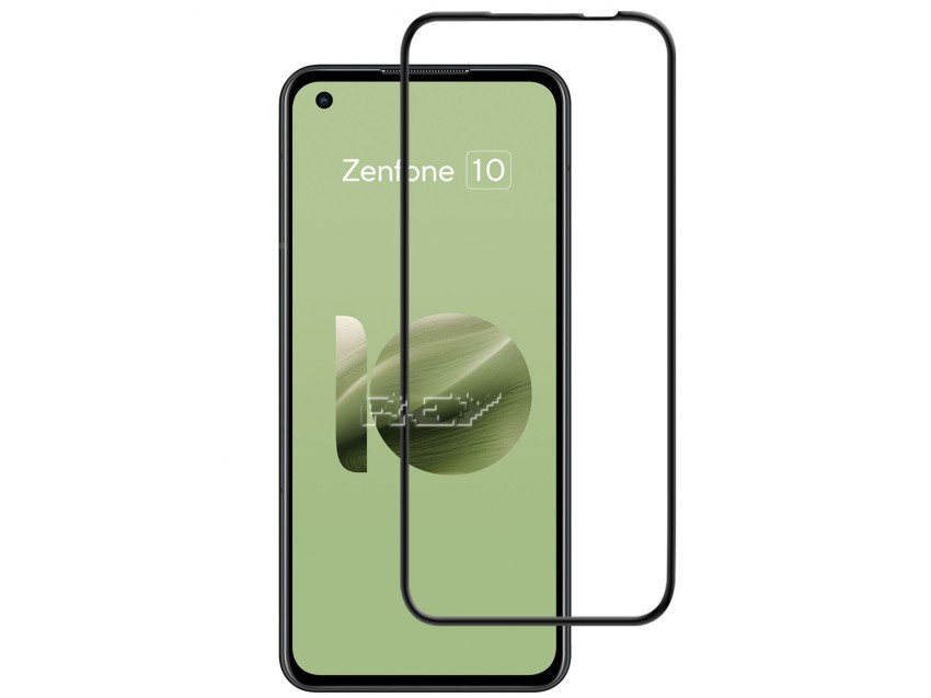 Protector Pantalla ASUS ZENFONE 9 Cristal Templado 3D Negro
