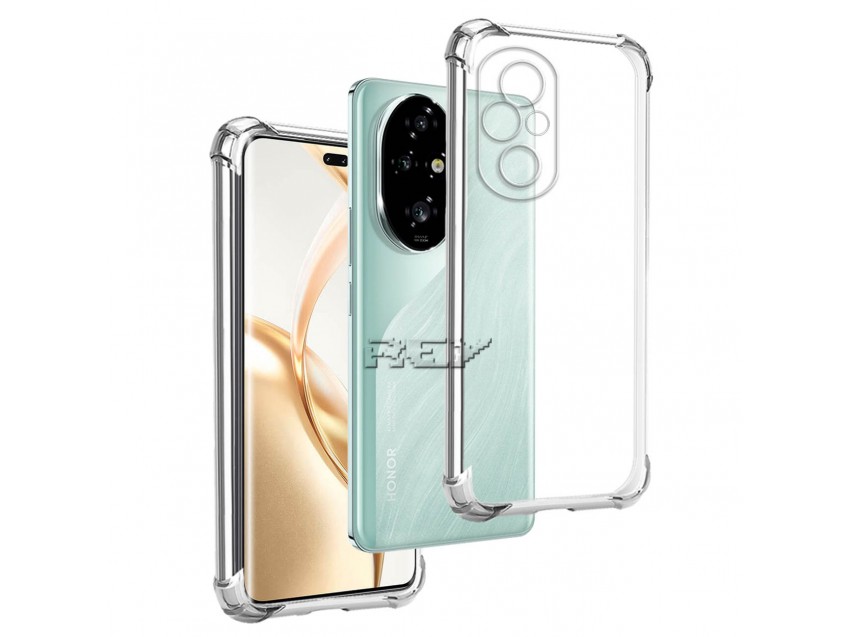 Funda Anti-Shock HONOR 200 Silicona Esquinas Reforzadas