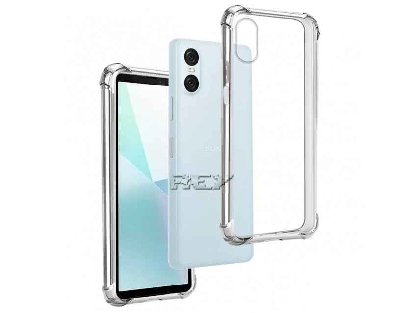 Funda Anti-Shock SONY XPERIA 10 VI Silicona Esquinas Reforzadas