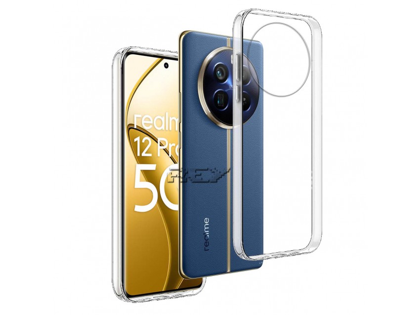 Funda OPPO REALME 13 5G Silicona Ultra Fina