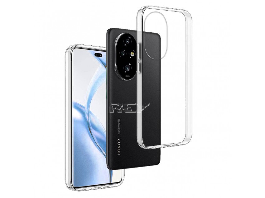 Funda HONOR 200 Silicona Ultra Fina