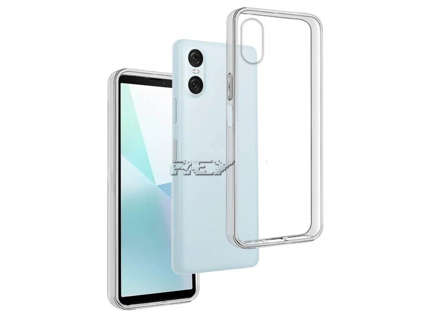 Funda SONY XPERIA 10 VI Silicona Ultra Fina