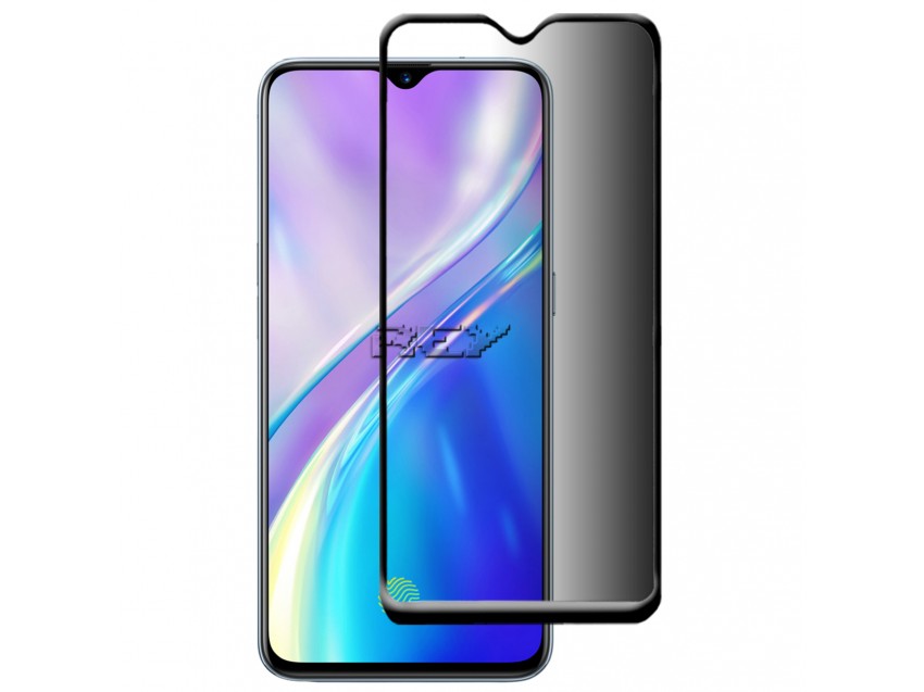 Protector Anti Espía OPPO RENO ACE Cristal Templado