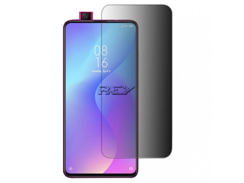 Protector Anti Espía XIAOMI MI 9TCristal Templado
