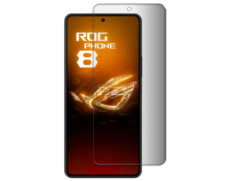 Protector Anti Espía ASUS ROG PHONE 8 Cristal Templado