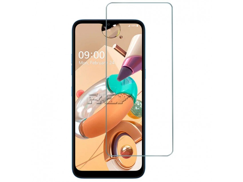 Protector Pantalla LG K61 Cristal Templado