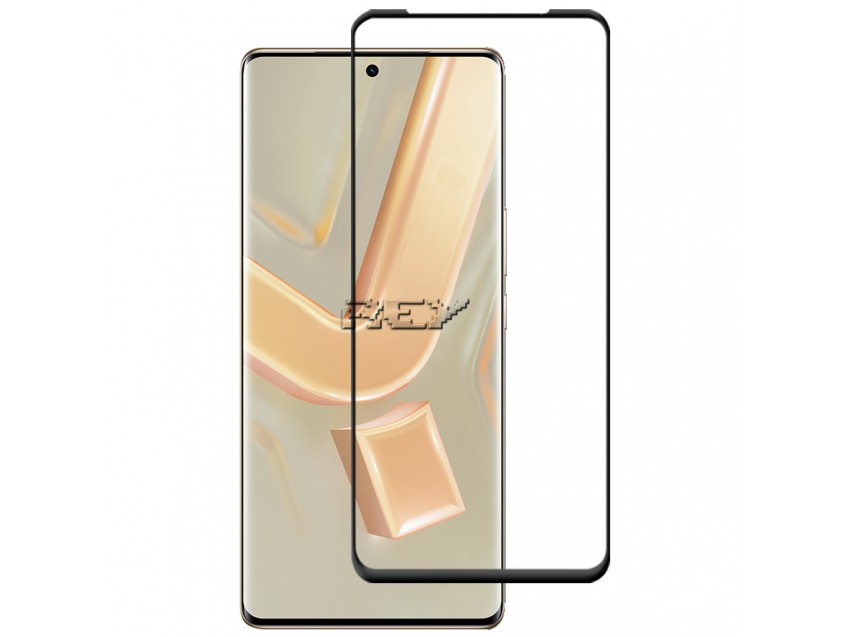 Protector Pantalla VIVO Y78 5G Cristal Templado 3D Negro