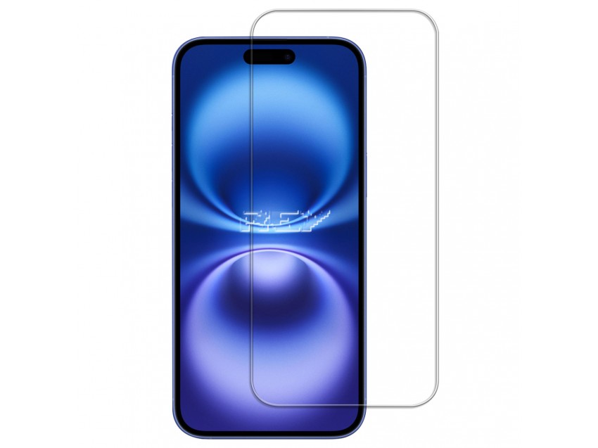 Protector Pantalla IPHONE 16 PLUS 6,7" Cristal Templado