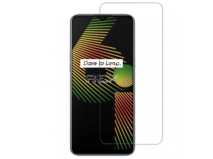 Protector Pantalla REALME C11 Cristal Templado