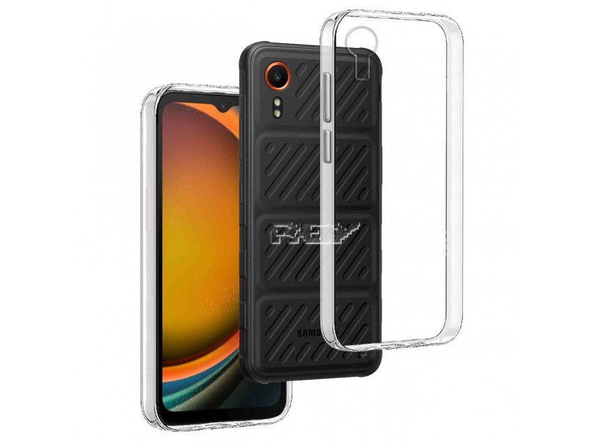 Funda SAMSUNG GALAXY XCOVER 7 Silicona Ultra Fina