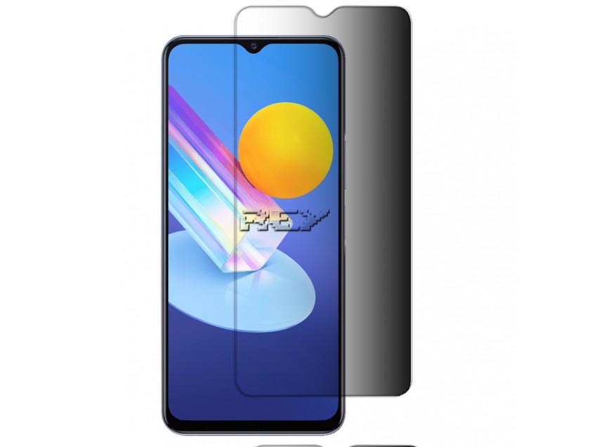 Protector Anti Espía VIVO Y17s Cristal Templado