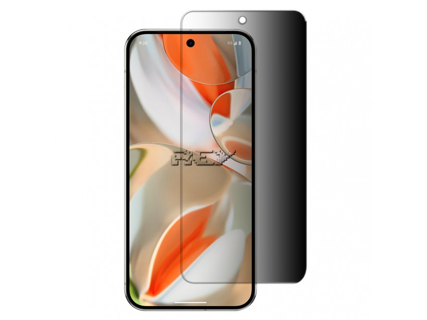 Protector Anti Espía GOOGLE PIXEL 9 PRO Cristal Templado
