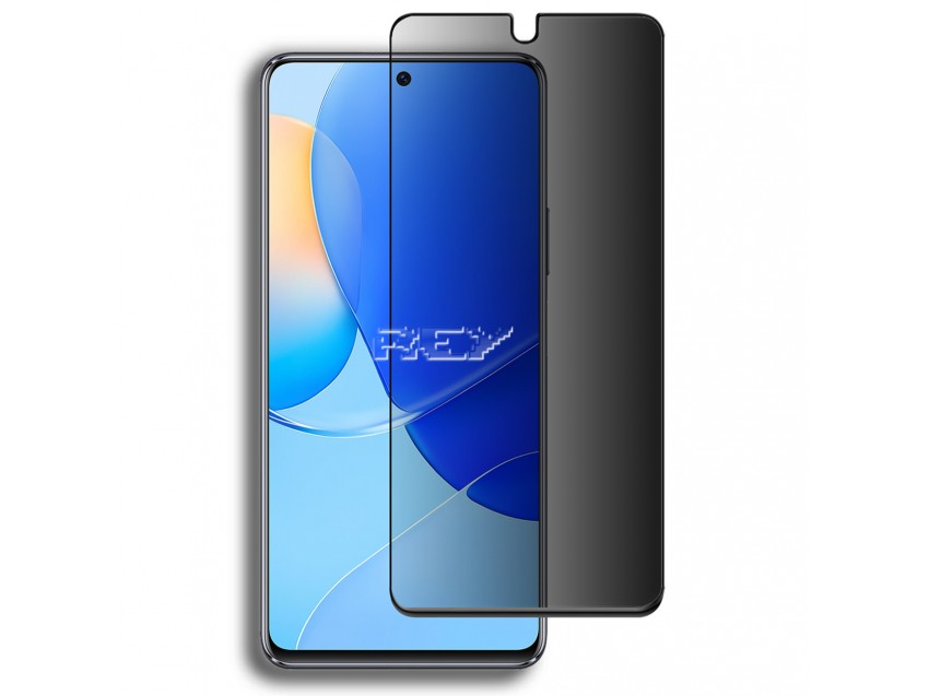 Protector Anti Espía Con Borde Negro HUAWEI NOVA 9 SE Cristal Templado