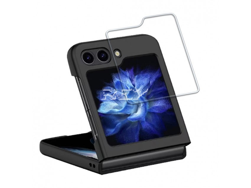Protector Pantalla SAMSUNG GALAXY Z FLIP6 Cristal Templado