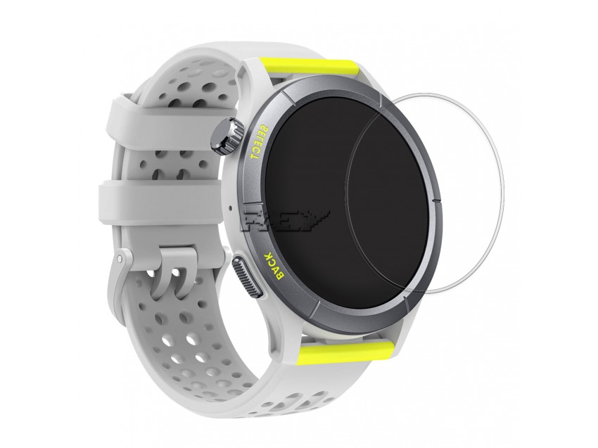 Protector AMAZFIT CHEETAH ROUND Cristal Templado
