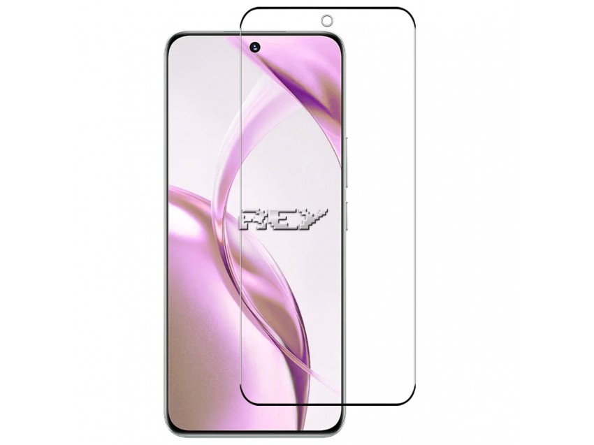 Protector Pantalla HONOR 200 Cristal Templado 3D Negro