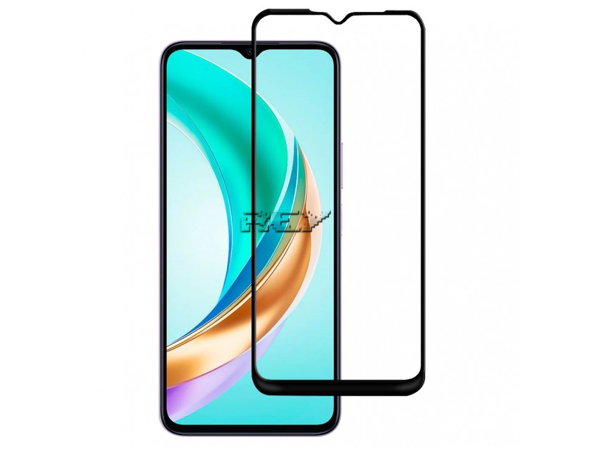 Protector Pantalla HONOR X6B Cristal Templado 3D Negro
