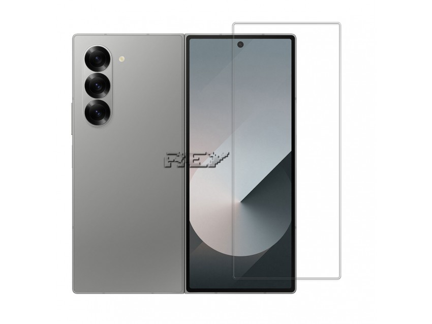 Protector Pantalla SAMSUNG GALAXY Z FOLD6 Cristal Templado