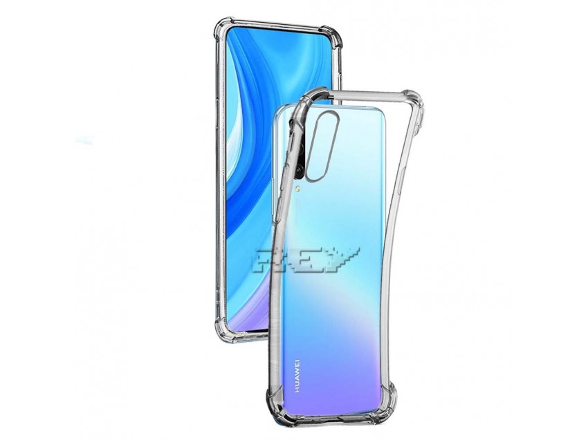 Funda Anti-Shock HONOR 9X PRO Silicona Esquinas Reforzadas