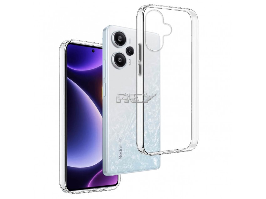 Funda XIAOMI POCO F6 5G Silicona Ultra Fina