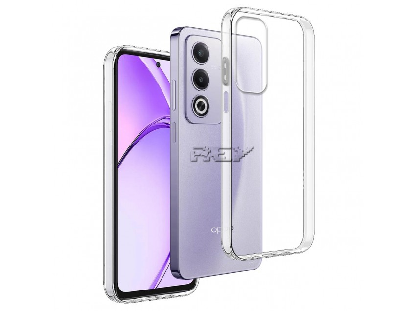 Funda OPPO A80 5G Silicona Ultra Fina