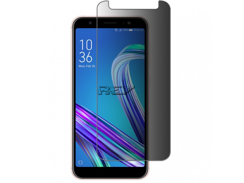 Protector Anti Espía ASUS ZENFONE MAX PRO M1 Cristal Templado
