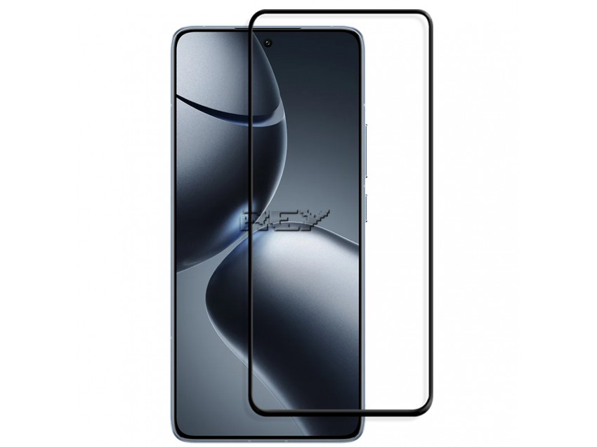 Protector Pantalla XIAOMI 14T Cristal Templado 3D Negro