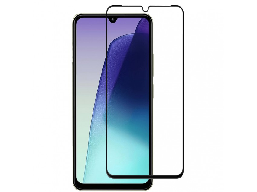 Protector Pantalla XIAOMI POCO C75 4G Cristal Templado 3D Negro