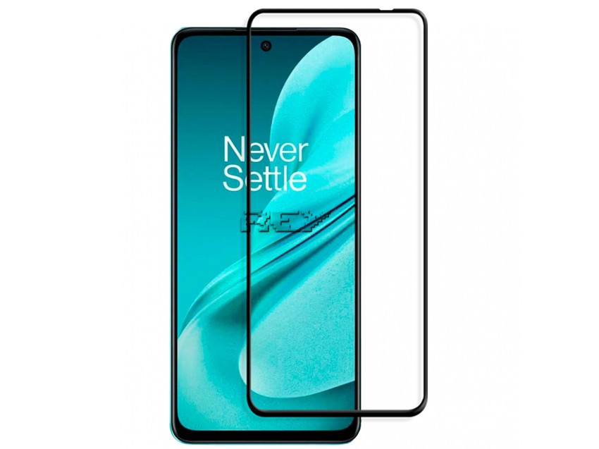 Protector Pantalla ONEPLUS NORD N30 SE Cristal Templado 3D Negro