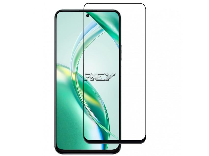 Protector Pantalla HONOR 200 SMART Cristal Templado 3D Negro