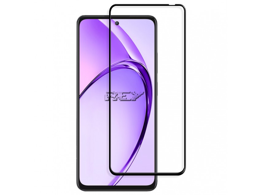 Protector Pantalla OPPO A3 PRO 5G Cristal Templado 3D Negro