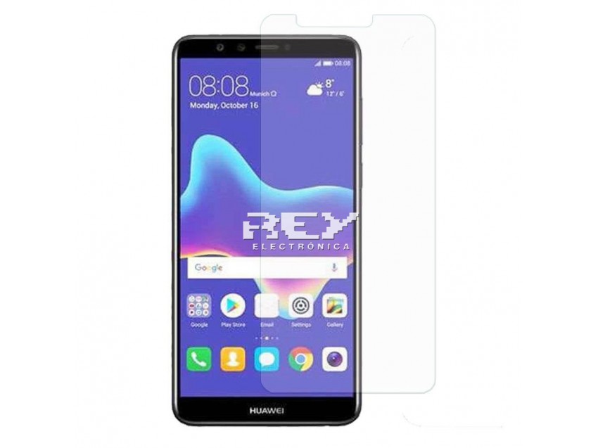 Protector Pantalla HUAWEI ENJOY Y9 2018 Cristal Templado