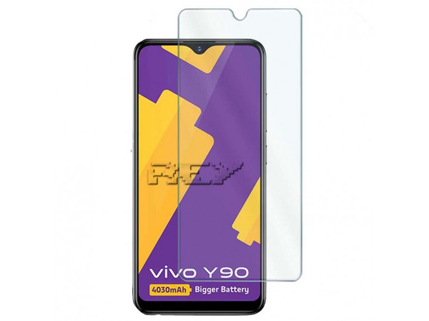 Protector Pantalla VIVO Y90 Cristal Templado