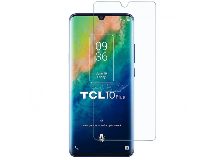 Protector Pantalla TCL 10 PRO Cristal Templado