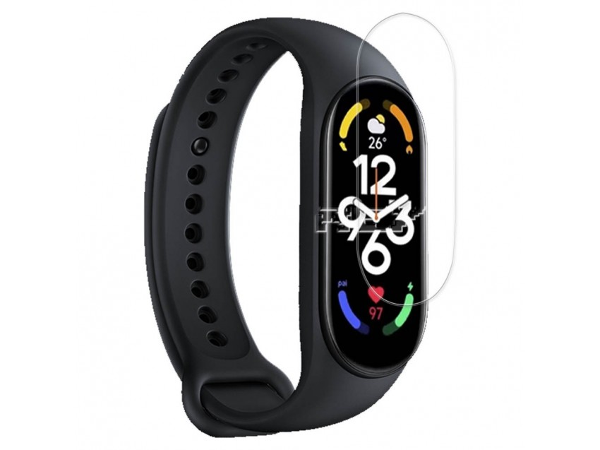 Protector XIAOMI SMART BAND 9 Plástico Laminado