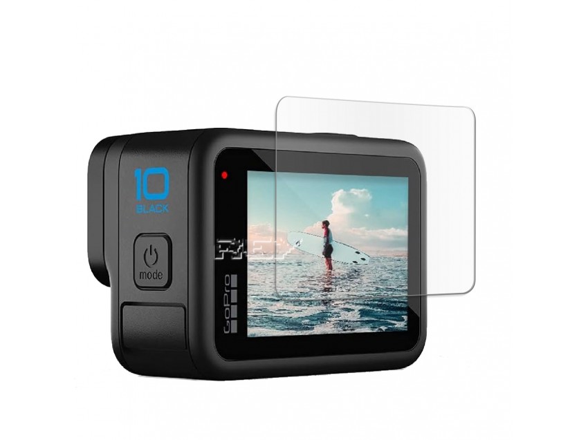 Protector Pantalla Trasera GOPRO HERO Plástico Laminado