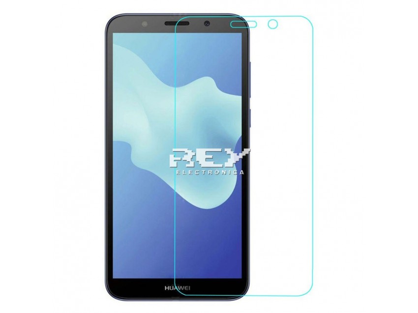 Protector Pantalla HUAWEI Y5 2018 Cristal Templado
