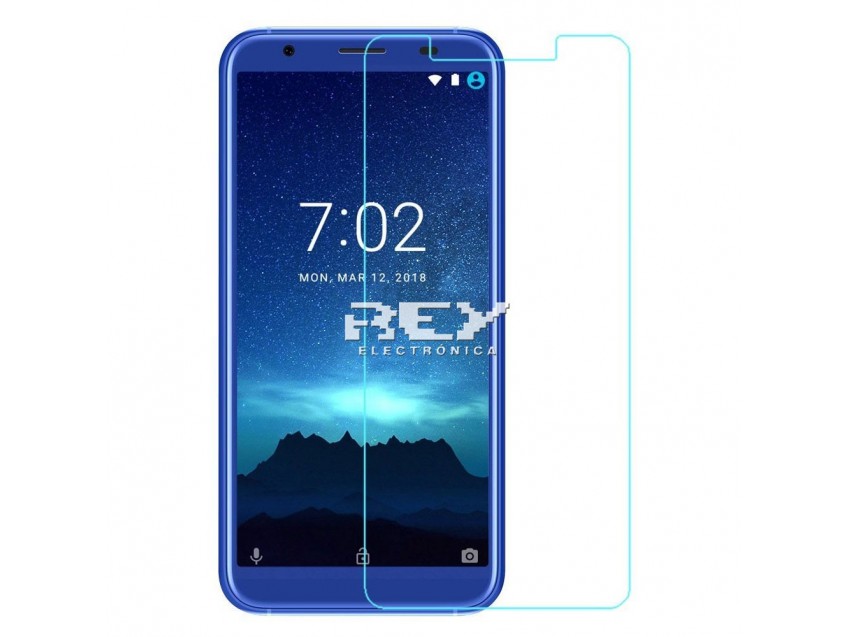 Protector Pantalla DOOGEE X55 Cristal Templado